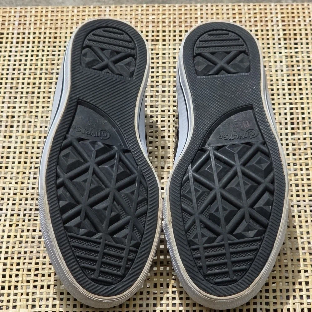 Size 5 - Converse Chuck Taylor‎ All Star Low Black Patent